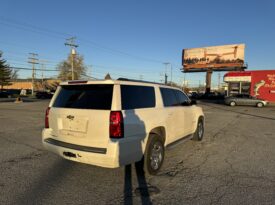 2015 Chevrolet Suburban LTZ