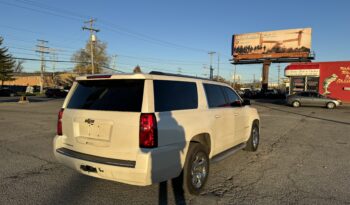 2015 Chevrolet Suburban LTZ full