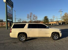 2015 Chevrolet Suburban LTZ