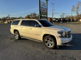 2015 Chevrolet Suburban LTZ