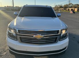 2015 Chevrolet Suburban LTZ
