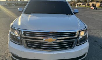 2015 Chevrolet Suburban LTZ full