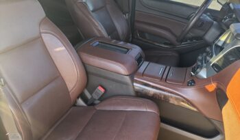 2015 Chevrolet Suburban LTZ full