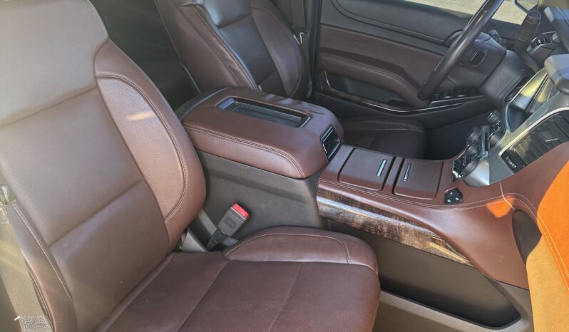 2015 Chevrolet Suburban LTZ full