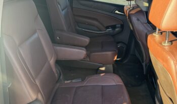 2015 Chevrolet Suburban LTZ full