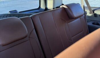 2015 Chevrolet Suburban LTZ full