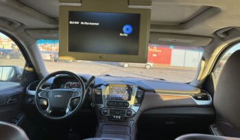 2015 Chevrolet Suburban LTZ full