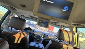2015 Chevrolet Suburban LTZ full