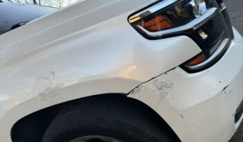 2015 Chevrolet Suburban LTZ full