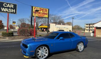 2016 Dodge Challenger Scat Pack full