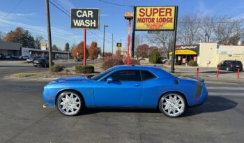 2016 Dodge Challenger Scat Pack full