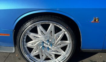 2016 Dodge Challenger Scat Pack full