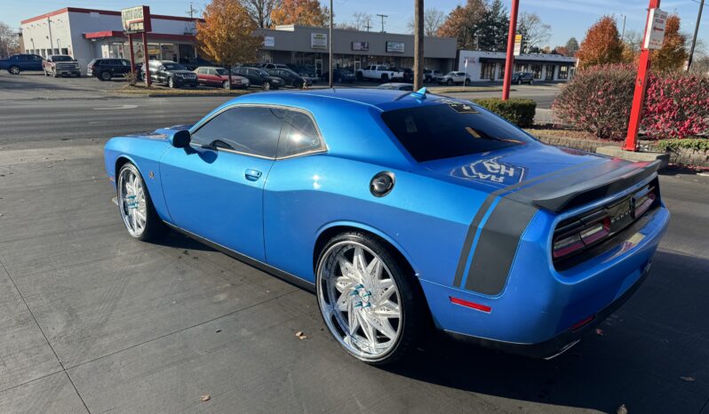 2016 Dodge Challenger Scat Pack full
