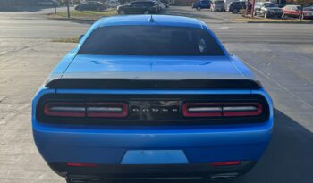 2016 Dodge Challenger Scat Pack full