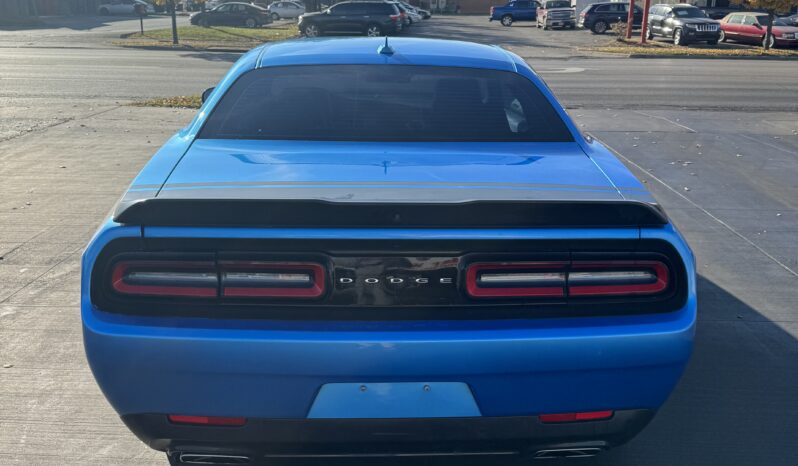2016 Dodge Challenger Scat Pack full