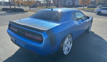 2016 Dodge Challenger Scat Pack full