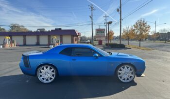 2016 Dodge Challenger Scat Pack full