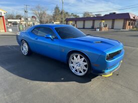 2016 Dodge Challenger Scat Pack