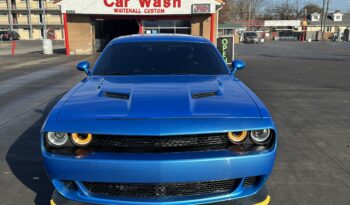 2016 Dodge Challenger Scat Pack full