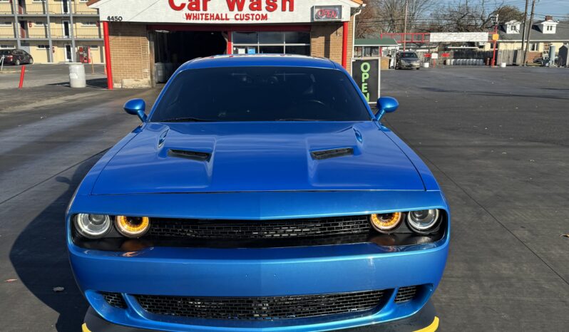 2016 Dodge Challenger Scat Pack full