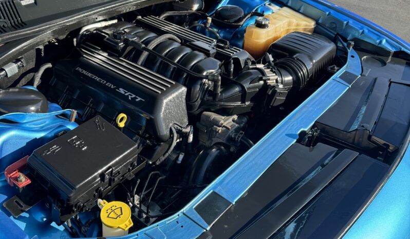 2016 Dodge Challenger Scat Pack full
