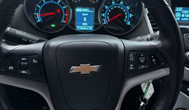 2014 Chevrolet Cruze full