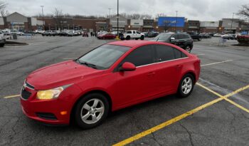 2014 Chevrolet Cruze full