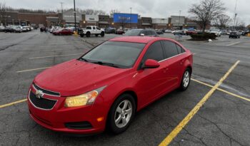 2014 Chevrolet Cruze full