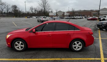 2014 Chevrolet Cruze full