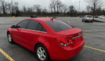 2014 Chevrolet Cruze full