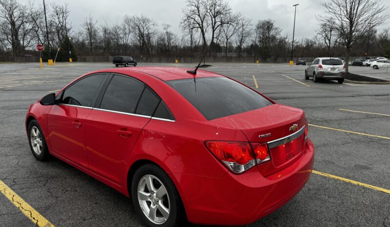 2014 Chevrolet Cruze full