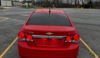 2014 Chevrolet Cruze full