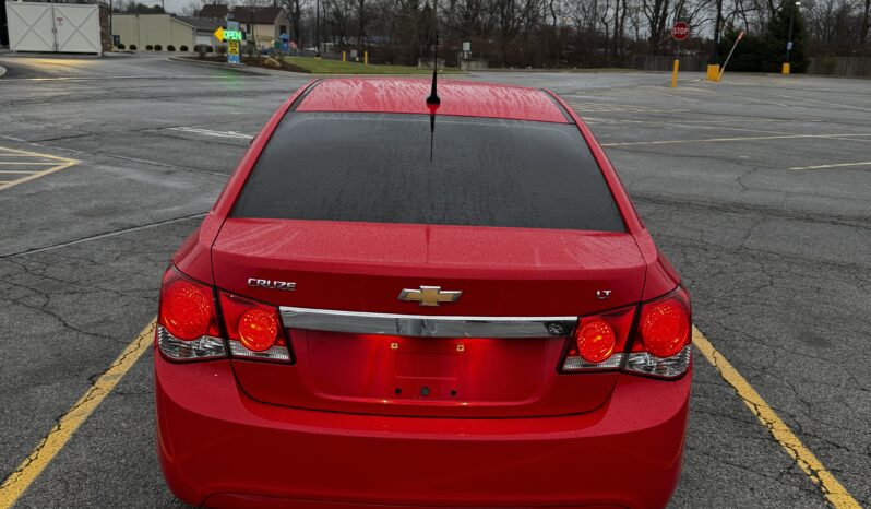 2014 Chevrolet Cruze full