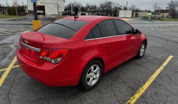 2014 Chevrolet Cruze full