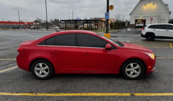 2014 Chevrolet Cruze full