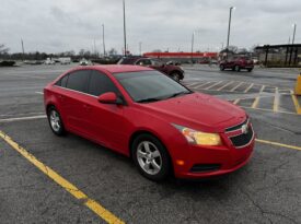 2014 Chevrolet Cruze