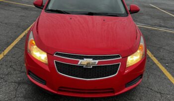 2014 Chevrolet Cruze full