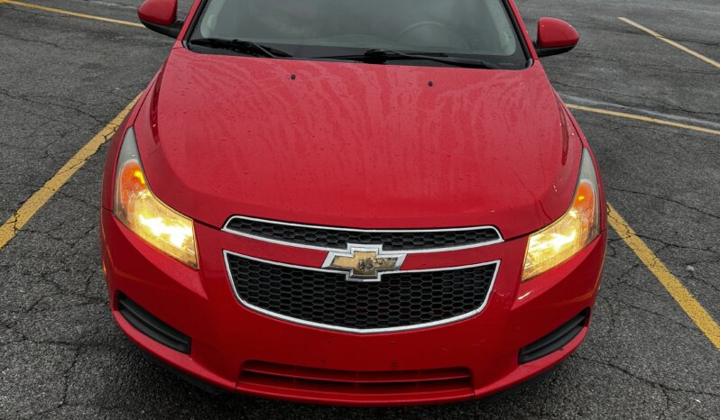 2014 Chevrolet Cruze full