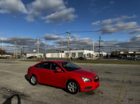 2014 Chevrolet Cruze