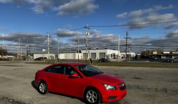 2014 Chevrolet Cruze full