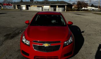 2014 Chevrolet Cruze full