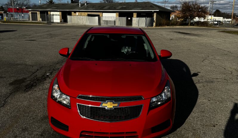 2014 Chevrolet Cruze full