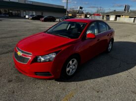 2014 Chevrolet Cruze