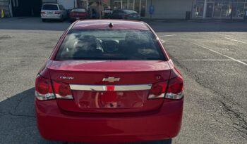 2014 Chevrolet Cruze full