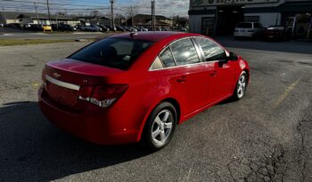 2014 Chevrolet Cruze full