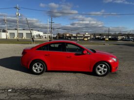 2014 Chevrolet Cruze