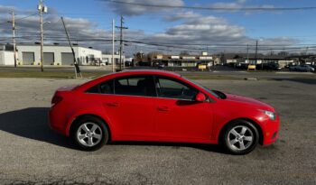 2014 Chevrolet Cruze full