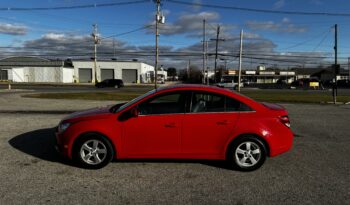 2014 Chevrolet Cruze full