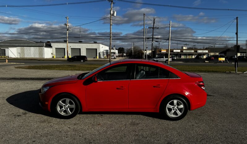 2014 Chevrolet Cruze full