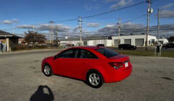 2014 Chevrolet Cruze full
